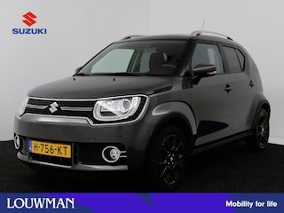 Suzuki Ignis 1.2 Smart Hybrid Stijl | Apple Carplay / Android Auto (navigatie) | Keyless Entry | Achteruitrijcamera |