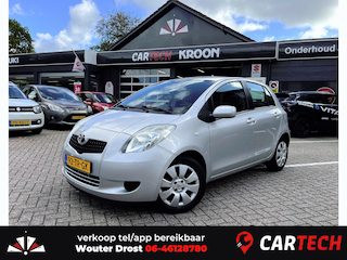 Toyota Yaris 1.3 VVTi Sol Automaat, Airco, 85.000 km !