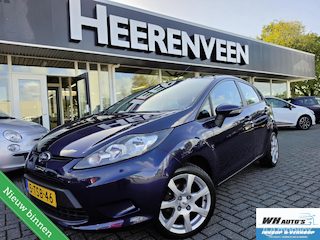 Ford Fiesta 1.25 Trend nette auto!