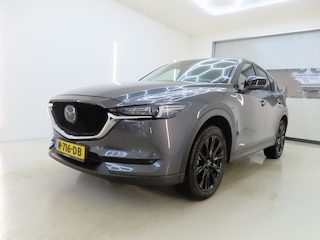 Mazda CX-5 2.0 SkyActiv-G 165 Sportive 12 maanden Bovag garantie trekhaak leer/alca carplay/android
