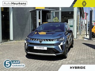 Renault Symbioz Iconic Full Hybrid E-Tech 160 l € 5.545 voorraadvoordeel! l Verlenging Connected Services met 5 jaar!!