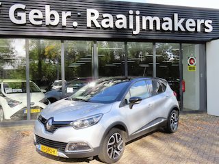 Renault Captur 0.9 TCe Xmod*Leder*Navi*ECC*