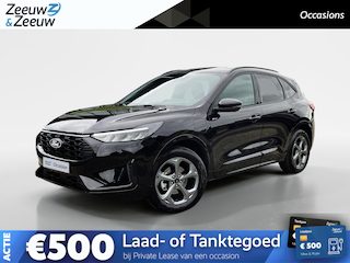 Ford Kuga 2.5 PHEV ST-Line | Trekhaak | 2100KG Trekgewicht | 360 Camera | Dodehoek Detectie | Schuif/Kantel Dak | Adatieve Cruise Control | Winter Pack |