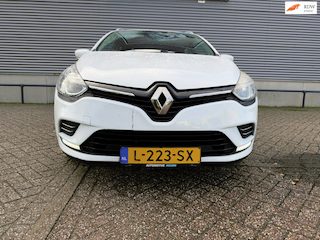 Renault Clio Estate 0.9 TCe Intens