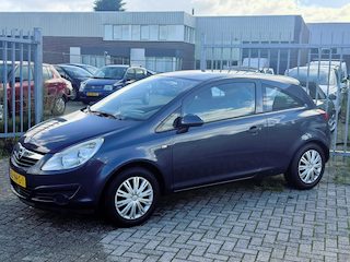 Opel Corsa 1.0-12V Selection! NL AUTO NAP! 1e EIGENAAR! COMPLEET DEALER ONDERHOUDEN! NIEUWE APK!