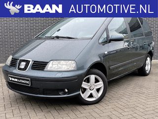 Seat Alhambra 1.9 TDI Stylance