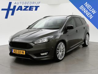 Ford Focus Wagon 1.0 ST-LINE + 19 INCH RS LMV | SPORTUITLAAT | TREKHAAK | APPLE CARPLAY | NAVIGATIE