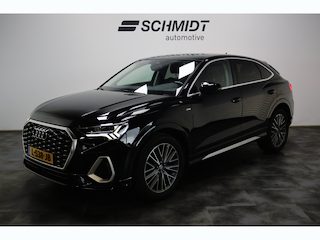 Audi Q3 35 TFSI S-Line | Panorama | Trekhaak | Carplay | Stoelverwarming