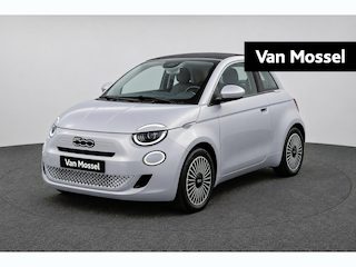 Fiat 500 1.0 Hybrid Dolcevita Limited Edition | € 2.000,- Voorraadvoordeel | Apple Carplay/Android Auto | Climtae Control | Parkeersensoren | Metalic Lak | LMV 16" |