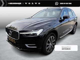 Volvo XC60 2.0 Recharge T8 AWD Inscription | Harman Kardon Audio | Panoramadak | Achteruitrijcamera | Parkeersensoren | Keyless Entry | Elektrische Achterklep | Stoelverwarming voor en achter | Cruise Control Adaptief | BLIS | Navigatie | Apple Carplay | Android Auto