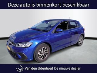 Volkswagen Polo 1.0 TSI Life Edition | Climatronic | Camera | Binnenkort beschikbaar |