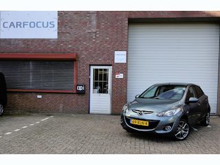 Mazda 2 1.3 GT-L NAP Airco 06-27 APK Stoelverwarming