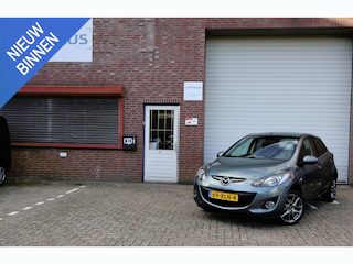 Mazda 2 1.3 GT-L NAP Airco 06-27 APK Stoelverwarming