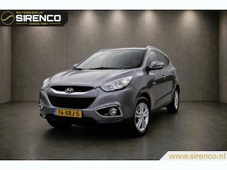 Hyundai ix35 1.6i GDI Dynamic | climate & cruise control | bluetooth | navigatie | trekhaak |