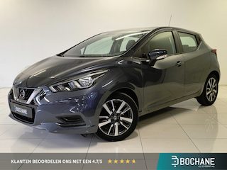 Nissan Micra 1.0L Acenta | Airco | Velgen | Apple CarPlay |