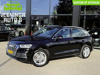 Audi Q5 2.0 TFSI quattro Sport S Line Edition|ElekTrekhaak|Clima|Stoelverwarming