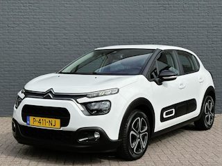 Citroën C3 1.2 PureTech Feel | 1e Eigenaar | Dealer onderhouden | Lane Assist | Cruise Control | Parkeersensoren Achter |