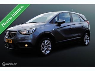 Opel Crossland X 1.2 Turbo Innovation 110 PK, App connect, Pdc, Cruise, Navi, Airco, 16 inch Lmv.