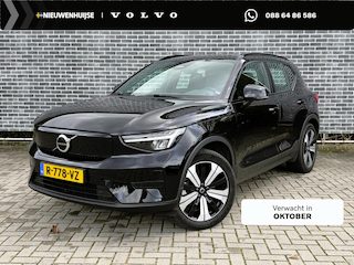 Volvo XC40 Recharge Core | Warmtepomp | Trekhaak | Achteruitrijcamera | Parkeersensoren | Elektrische Achterklep | Cruise Control | Navigatie | Apple Carplay | Android Auto