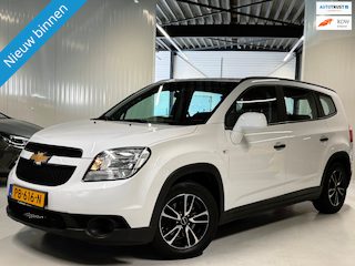 Chevrolet Orlando 1.8 LS 140PK LPG G3|7 Zits|Airco|Trekhaak!