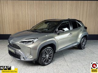 Toyota Yaris Cross 1.5 Hybrid Adventure NL auto | 1e Eigenaar | JBL | Camera | HUD,