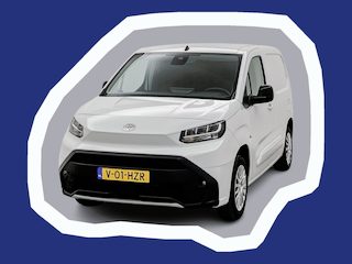 Toyota Proace City 1.5 D-4D L1 Challenger+ Carplay Cruise control