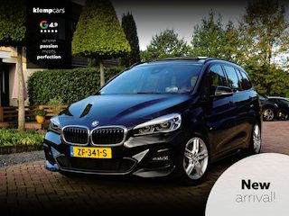 BMW 2-serie Tourer 218i M-Sport | BTW-auto!! | HUD | PANO | TREKHAAK | BMW onderhouden!!