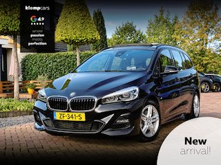 BMW 2-serie Tourer 218i M-Sport | BTW-auto!! | HUD | PANO | TREKHAAK | BMW onderhouden!!
