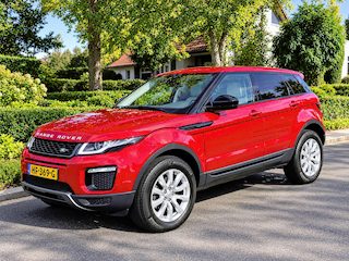 Land Rover Range Rover Evoque 2.0 Si4 SE 241PK AUT•Pano•Leder