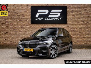 BMW X1 xDrive25e M-Sport, Pano, Leder, Trekhaak, Ambient,H&K