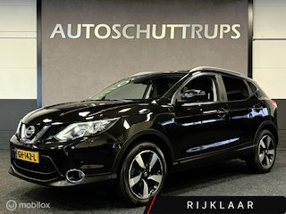 Nissan Qashqai 1.2 Connect Edition 360 CAMERA / TR.HAAK / PANO / CLIMA / CRUISE /