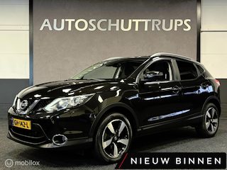 Nissan Qashqai 1.2 Connect Edition 360 CAMERA / TR.HAAK / PANO / CLIMA / CRUISE /