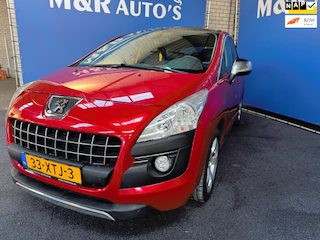 Peugeot 3008 1.6 Style Panoramadak