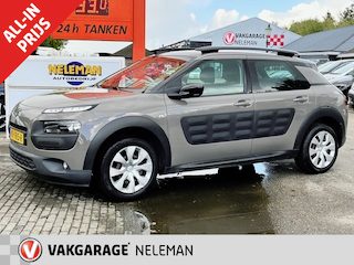 Citroën C4 Cactus VTi 82pk FEEL rijklaarprijs bovag garantie