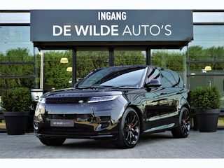 Land Rover Range Rover Sport 3.0 P460e Dynamic SE Pano SoftClose Head-up 23-inch Stoelventilatie 360-camera