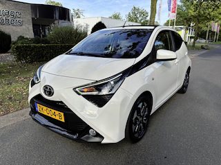 Toyota Aygo 1.0 VVT-i x-cite Cabrio