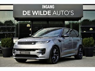Land Rover Range Rover Sport 3.0 P460e Dynamic SE Pano SoftClose Trekhaak Head-up Stoelventilatie