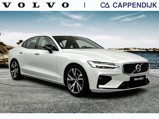 Volvo S60 T4 190PK R-Design| 360Camera| Trekhaak| Adap.Cruise