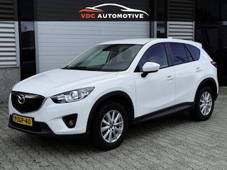Mazda CX-5 2.0 TS 2WD Navi | Airco | Cruisecontrol | Origineel NL | Zeer Nette Auto