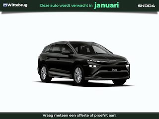 Skoda Enyaq 85 Business Edition / Business Upgrade pakket - Advanced