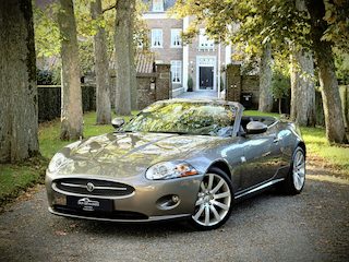 Jaguar XK 3.5 V8 Convertible / 1 EIG / 70.000KM / XK SPECIALIST