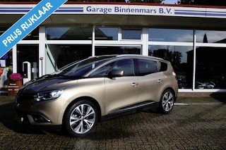 Renault Scénic 1.2 TCe Intens 7p. Trekhaak, Halfleer, Nieuwe distributie ketting