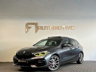 BMW 120i High Executive Pano|Stoelverwarming|Cruise Control