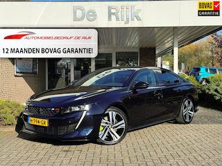 Peugeot 508 1.6 PureTech First Edition GT | Luxe Leder, Memory, Massage, Trekhaak, Stoelverw., 360 Camera, 19'' LMV, Focal |