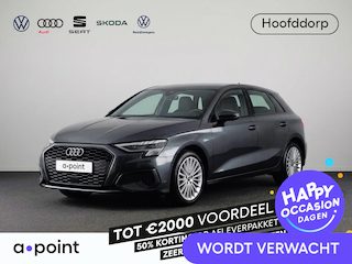 Audi A3 Sportback 30 TFSI Advanced edition 110pk | Navigatie | Lichtmetalen velgen | Apple carplay /-Android auto | parkeersensoren |