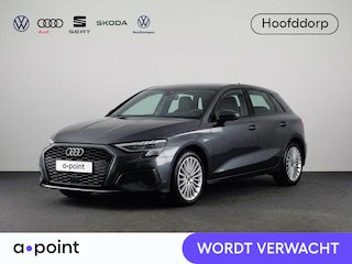 Audi A3 Sportback 30 TFSI Advanced edition 110pk | Navigatie | Lichtmetalen velgen | Apple carplay /-Android auto | parkeersensoren |