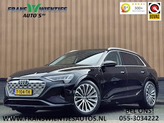 Audi Q8 e-tron 50 quattro Advanced Edition 95 kWh | Head-Up Display | Elektrische Stoelen + Geheugen | Apple Carplay | Android Auto | Luchtvering | Adaptieve Cruise Control | Navigatie | Stoelverwarming |