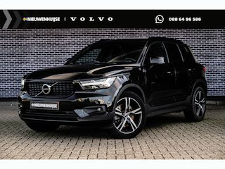 Volvo XC40 1.5 T5 Recharge R-Design | Trekhaak | Harman Kardon Audio | Achteruitrijcamera | Parkeersensoren | Keyless Entry | Elektrische Achterklep | Elektrisch Verstelbare Voorstoelen | Stoelverwarming | Cruise Control Adaptief | BLIS | Navigatie | Apple Carplay | Android Auto
