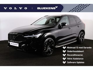 Volvo XC60 2.0 T6 Plug-in hybrid AWD Ultimate Black Edition