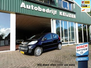 Peugeot 107 1.0-12V XS AIRCO-5DRS-CPV-APK
